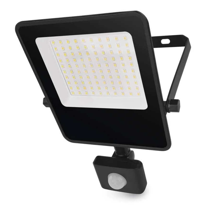LED Reflektor sa senzorom VISIO LED/50W/230V 4000K IP65