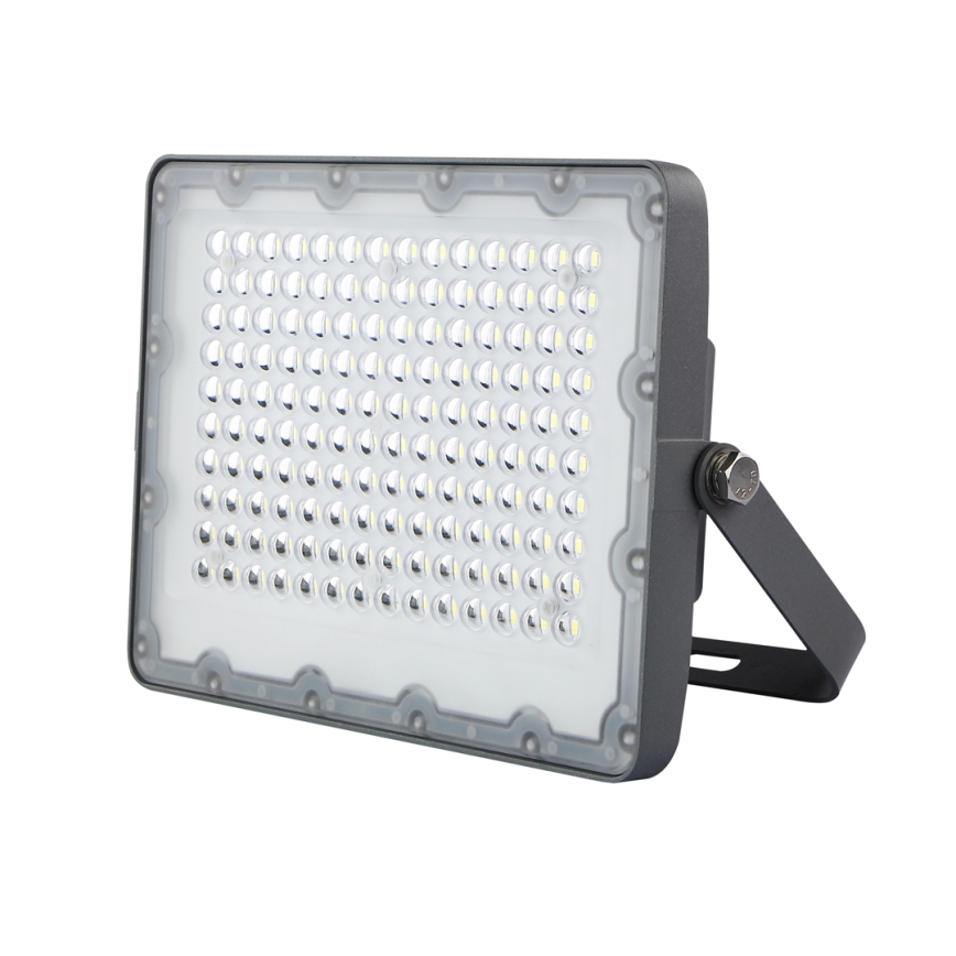 LED reflektor s solarnim panelom FOCUS LED/100W/15000 mAh 3,2V 6000K IP65 + daljinski upravljač