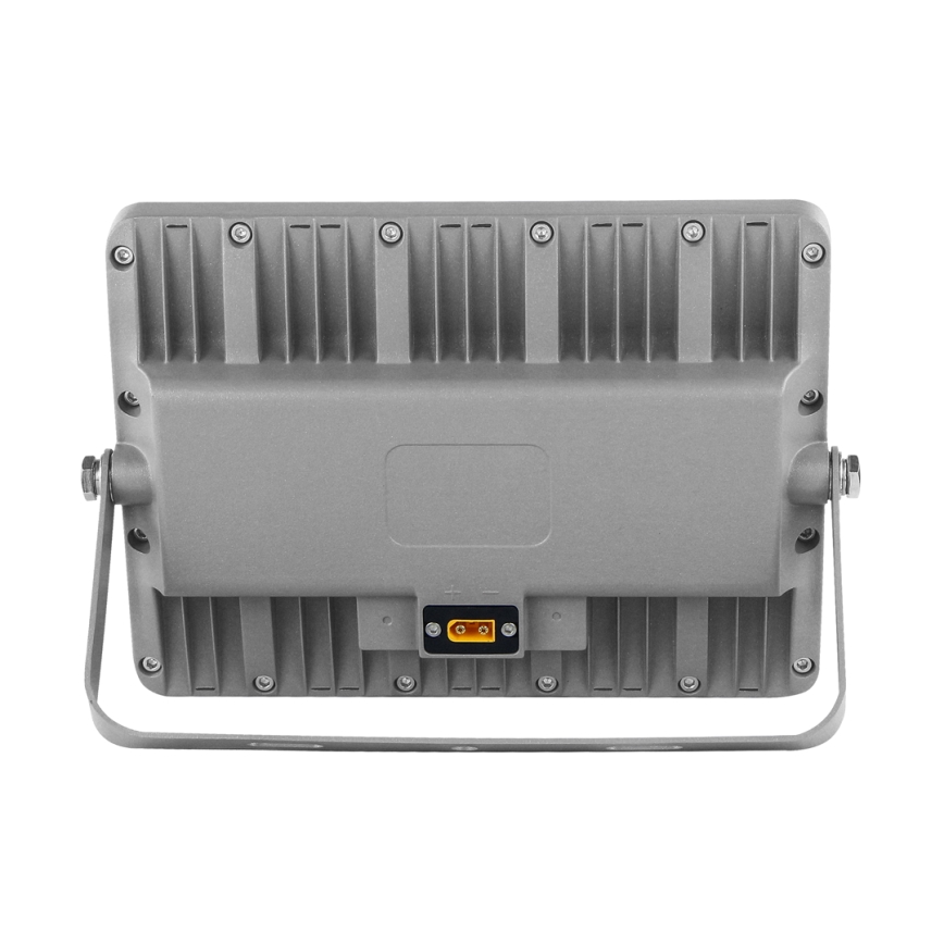 LED reflektor s solarnim panelom FOCUS LED/100W/15000 mAh 3,2V 6000K IP65 + daljinski upravljač