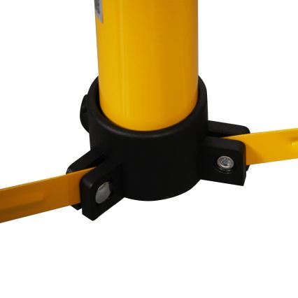 LED reflektor sa stalkom 2xLED/30W/230V 6500K IP65 žuta