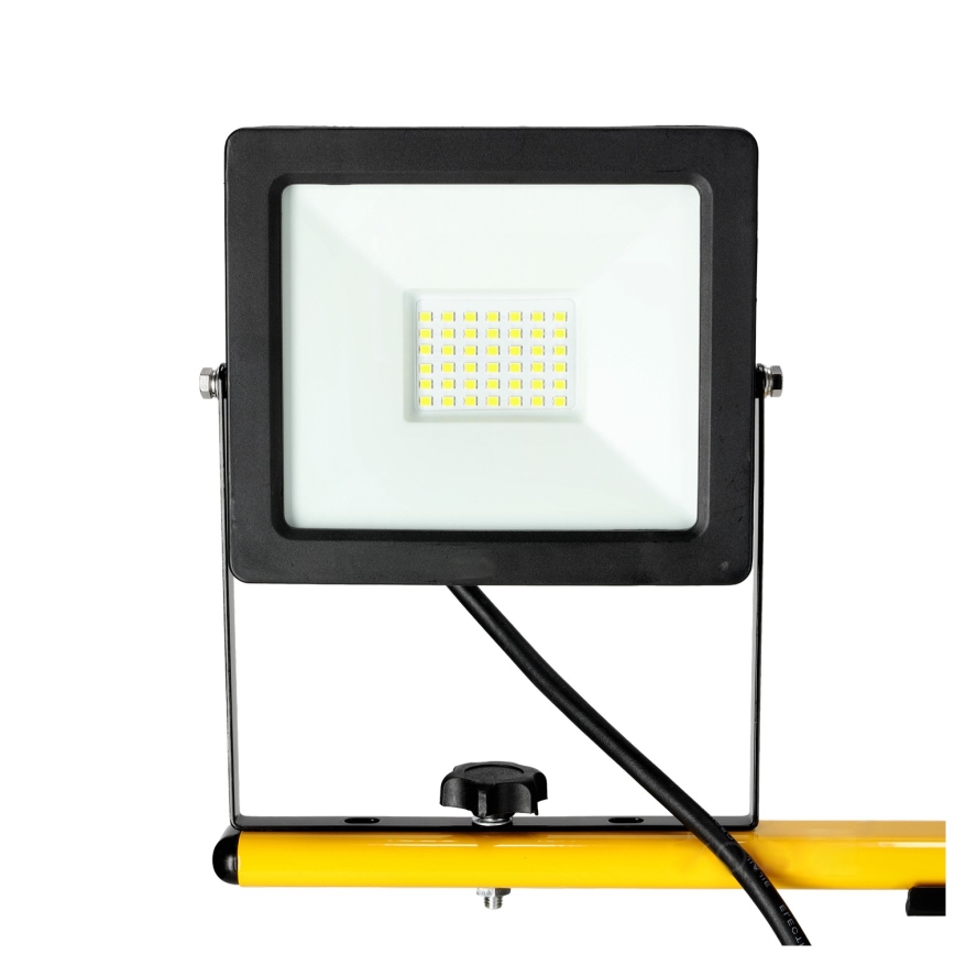 LED Reflektor sa stalkom 2xLED/30W/230V IP65