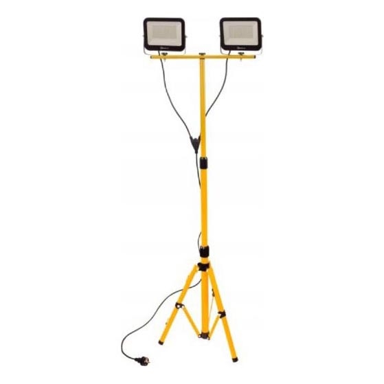 LED Reflektor sa stalkom NOCTIS 2xLED/50W/230V 4000K IP65