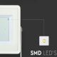 LED Reflektor SAMSUNG CHIP LED/100W/230V 3000K IP65 bijela