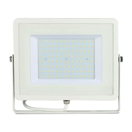 LED Reflektor SAMSUNG CHIP LED/100W/230V 4000K IP65 bijela