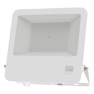 LED Reflektor SAMSUNG CHIP LED/100W/230V 6400K IP65 bijela