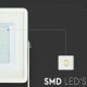 LED Reflektor SAMSUNG CHIP LED/100W/230V 6500K IP65 bijela