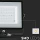 LED Reflektor SAMSUNG CHIP LED/100W/230V 6500K IP65 crna