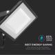 LED Reflektor SAMSUNG CHIP LED/100W/230V IP65 3000K crna