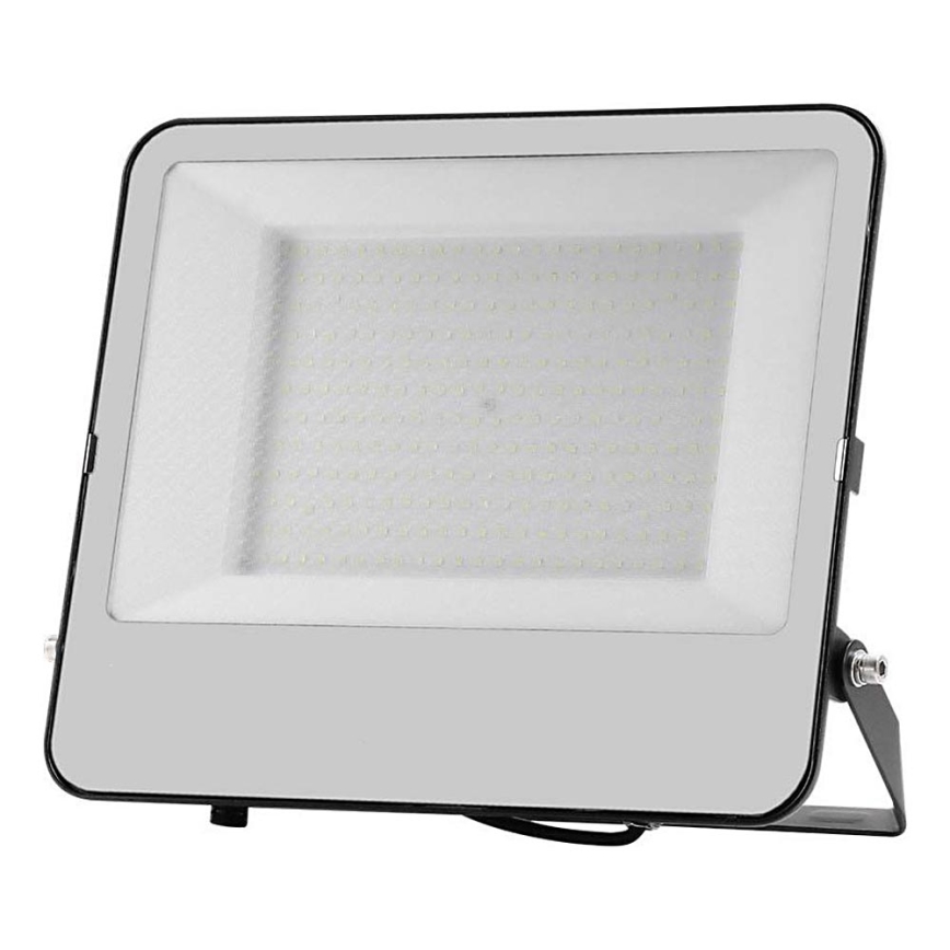 LED Reflektor SAMSUNG CHIP LED/200W/230V 4000K IP65 crna