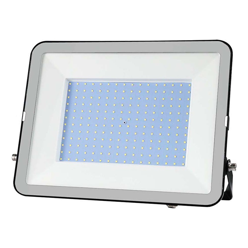LED Reflektor SAMSUNG CHIP LED/300W/230V 6500K IP65 crna