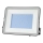 LED Reflektor SAMSUNG CHIP LED/300W/230V 6500K IP65 crna