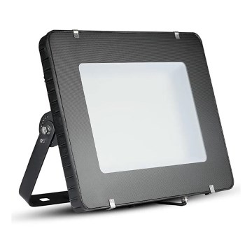 LED Reflektor SAMSUNG CHIP LED/400W/230V IP65 4000K crna