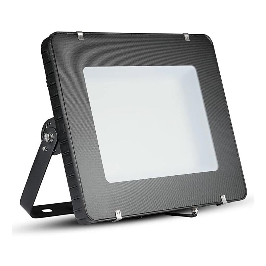 LED Reflektor SAMSUNG CHIP LED/400W/230V IP65 4000K crna