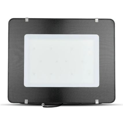 LED Reflektor SAMSUNG CHIP LED/400W/230V IP65 4000K crna