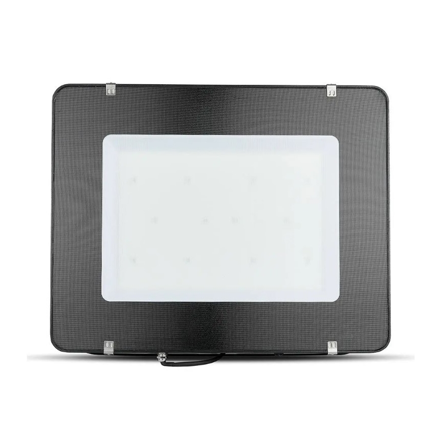 LED Reflektor SAMSUNG CHIP LED/400W/230V IP65 4000K crna