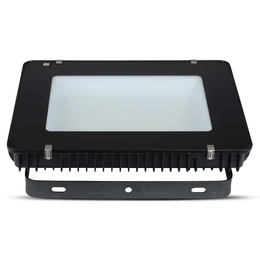 LED Reflektor SAMSUNG CHIP LED/400W/230V IP65 4000K crna