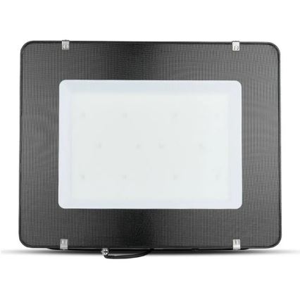 LED Reflektor SAMSUNG CHIP LED/500W/230V IP65 4000K crna