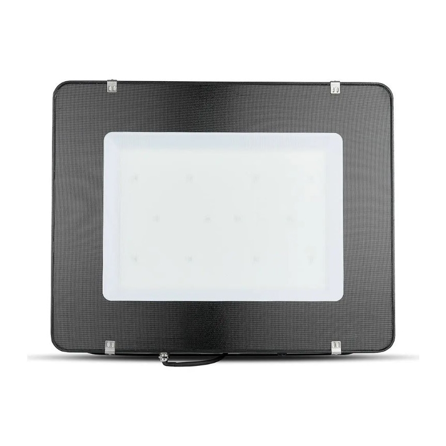 LED Reflektor SAMSUNG CHIP LED/500W/230V IP65 4000K crna