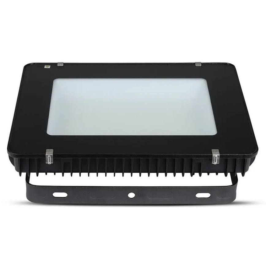 LED Reflektor SAMSUNG CHIP LED/500W/230V IP65 4000K crna