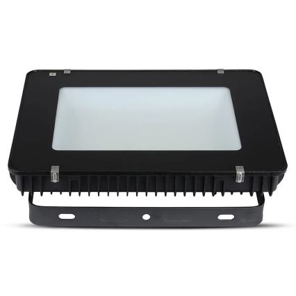 LED Reflektor SAMSUNG CHIP LED/500W/230V IP65 6400K crna