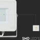 LED Reflektor SAMSUNG CHIP LED/50W/230V 4000K IP65 bijela