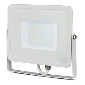 LED Reflektor SAMSUNG CHIP LED/50W/230V 6500K IP65 bijela