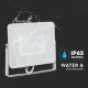 LED Reflektor SAMSUNG CHIP LED/50W/230V 6500K IP65 bijela