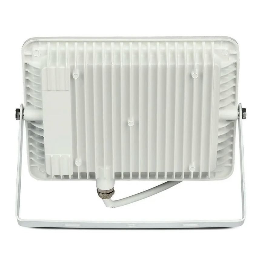LED Reflektor SAMSUNG CHIP LED/50W/230V 6500K IP65 bijela