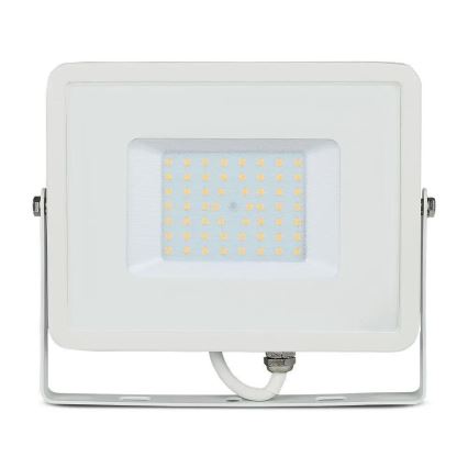 LED Reflektor SAMSUNG CHIP LED/50W/230V 6500K IP65 bijela