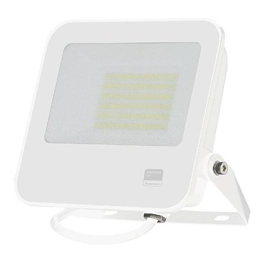 LED Reflektor SAMSUNG CHIP LED/50W/230V 6500K IP65 bijela