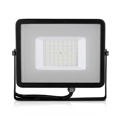 LED Reflektor SAMSUNG CHIP LED/50W/230V 6500K IP65 crna