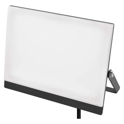 LED reflektor TAMBO EVO LED/100W/230V 4000K IP65 crna