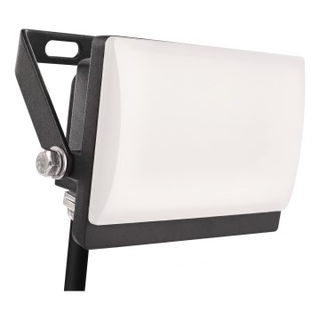 LED reflektor TAMBO EVO LED/10W/230V 4000K IP65 crna