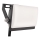 LED reflektor TAMBO EVO LED/10W/230V 4000K IP65 crna
