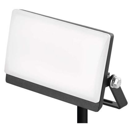LED reflektor TAMBO EVO LED/10W/230V 4000K IP65 crna