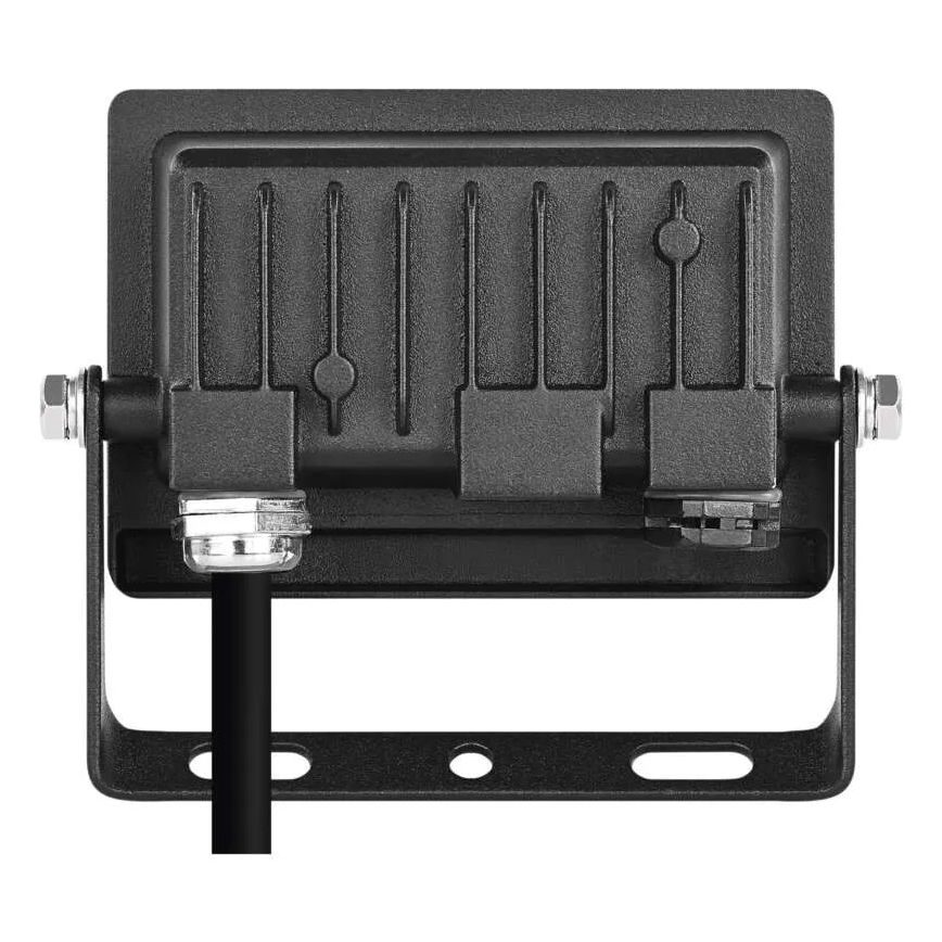 LED reflektor TAMBO EVO LED/10W/230V 4000K IP65 crna