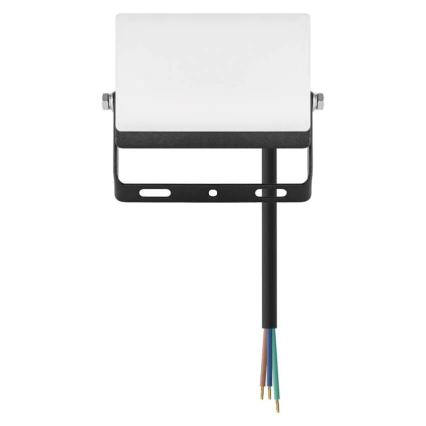 LED reflektor TAMBO EVO LED/10W/230V 4000K IP65 crna