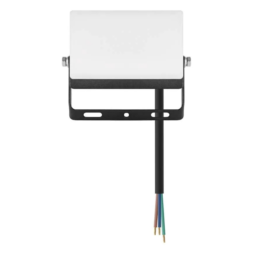LED reflektor TAMBO EVO LED/10W/230V 4000K IP65 crna