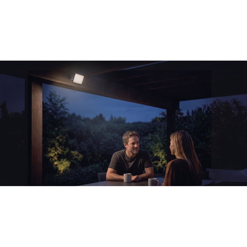 LED reflektor TAMBO EVO LED/20W/230V 4000K IP65 crni