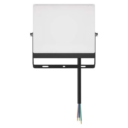 LED reflektor TAMBO EVO LED/30W/230V 4000K IP65 crne boje