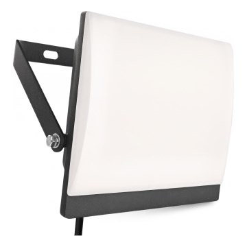 LED reflektor TAMBO EVO LED/50W/230V 4000K IP65 crna