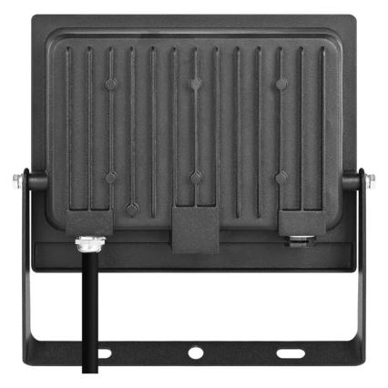 LED reflektor TAMBO EVO LED/50W/230V 4000K IP65 crna