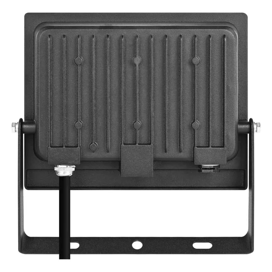LED reflektor TAMBO EVO LED/50W/230V 4000K IP65 crna