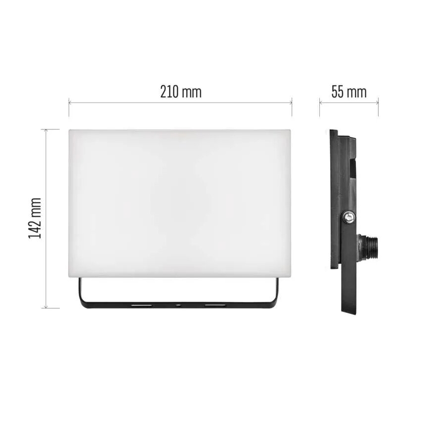 LED Reflektor TAMBO LED/50W/230V 4000K IP65