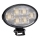 LED Reflektor za automobil BLACK LED/150W/10-30V IP69 5700K ovalni