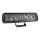 LED Reflektor za automobil BLACK LED/18W/10-30V IP69 5700K pravokutni