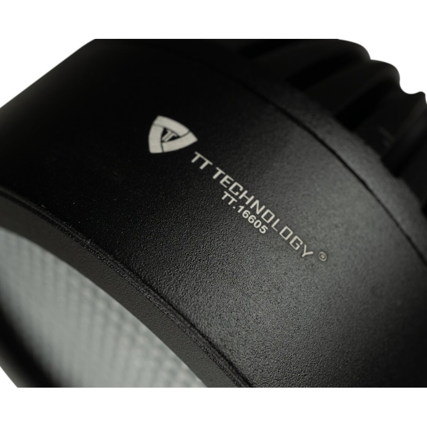 LED reflektor za traktor JOHN DEER LED/60W/10-30V IP69 5700K crna