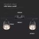 LED Reflektorska svjetiljka 2xLED/6W/230V