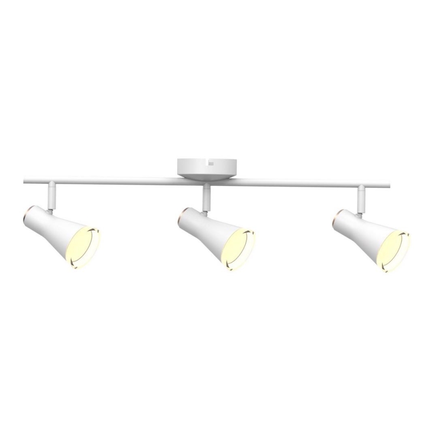 LED Reflektorska svjetiljka BERG 3xLED/4,2W/230V bijela