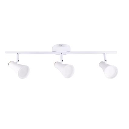 LED Reflektorska svjetiljka BERG 3xLED/4,2W/230V bijela